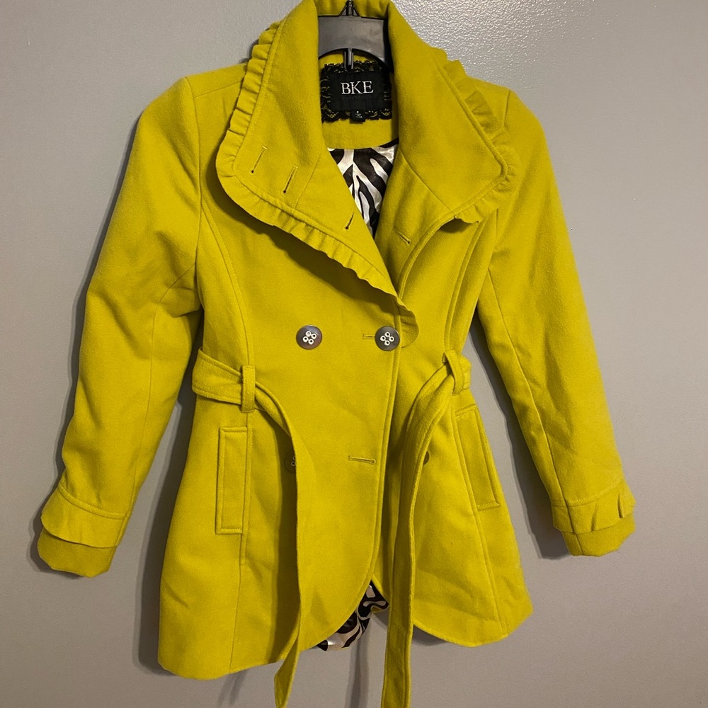 BKE Outerwear Pea Coat